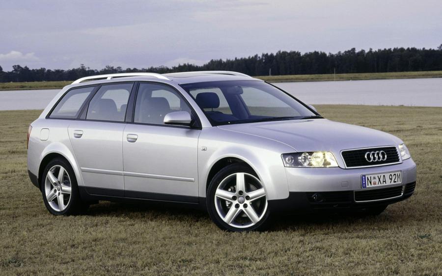 Audi A4 2.0 Avant (B6,8E) (AU) '2002 - 04